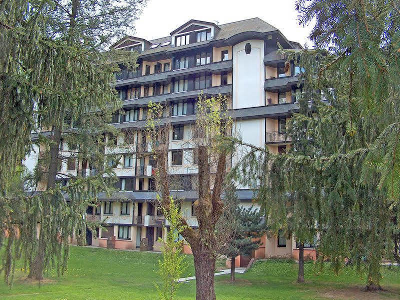 Residence Pierre & Vacances Le Chamois Blanc Chamonix Exterior photo