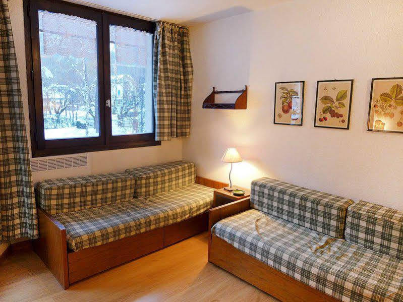Residence Pierre & Vacances Le Chamois Blanc Chamonix Exterior photo